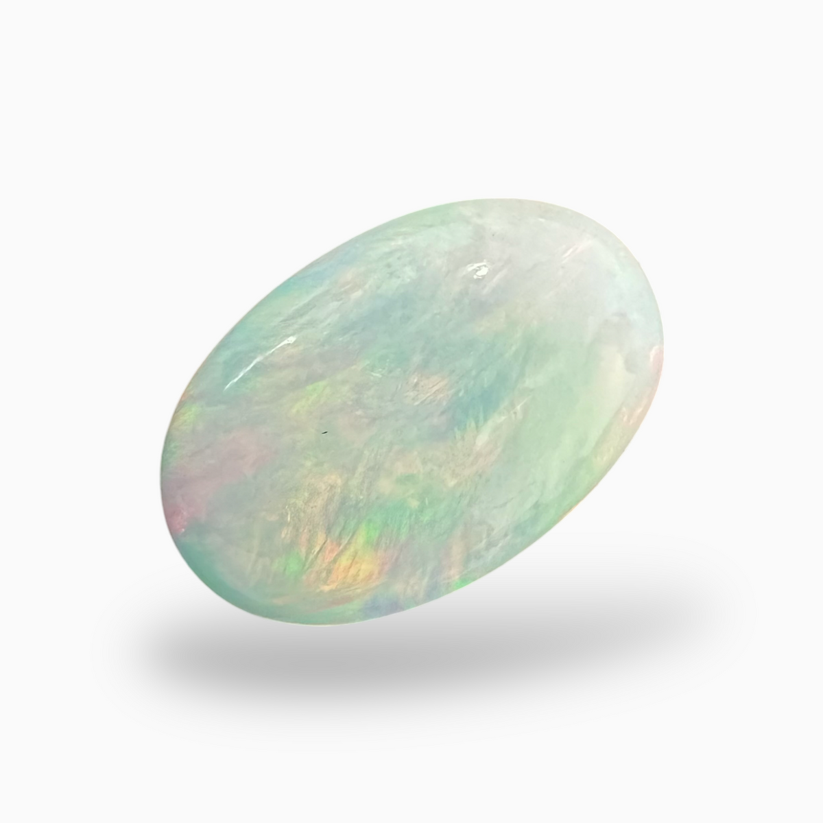 Natural Ethopian Opal Stone 19.4 carat 25x17 mm Buy Online