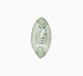 Natural Fluorite Stone 76.51 Carats Marquise Shape ( 40x20 mm )