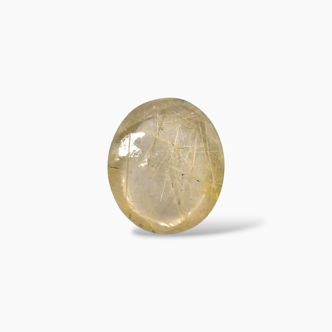 GoldenRutile razagems.com