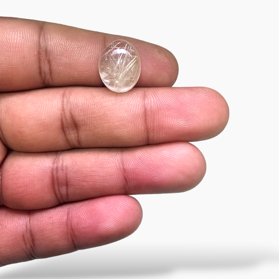 GoldenRutile razagems.com