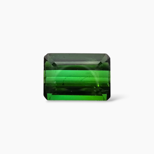 Natural Green Tourmaline Gemstone Buy in 4.3 Carats from Africa