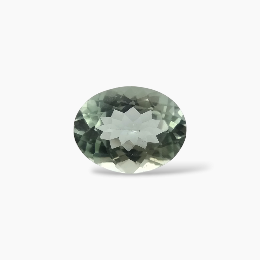Natural Green Tourmaline Gemstone from Africa in 1.86 Carats