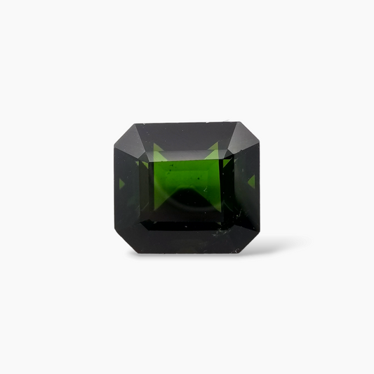 Natural Green Tourmaline Gemstones 11 by 10 MM in 8.43 Carats