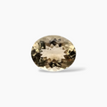 Natural Green Tourmaline Oval Cut 3.49 Carats in Green Color for Sale