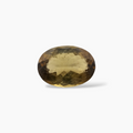 Natural Green Tourmaline from Africa Origin in 2.23 Carats with 10 by 7.4 MM