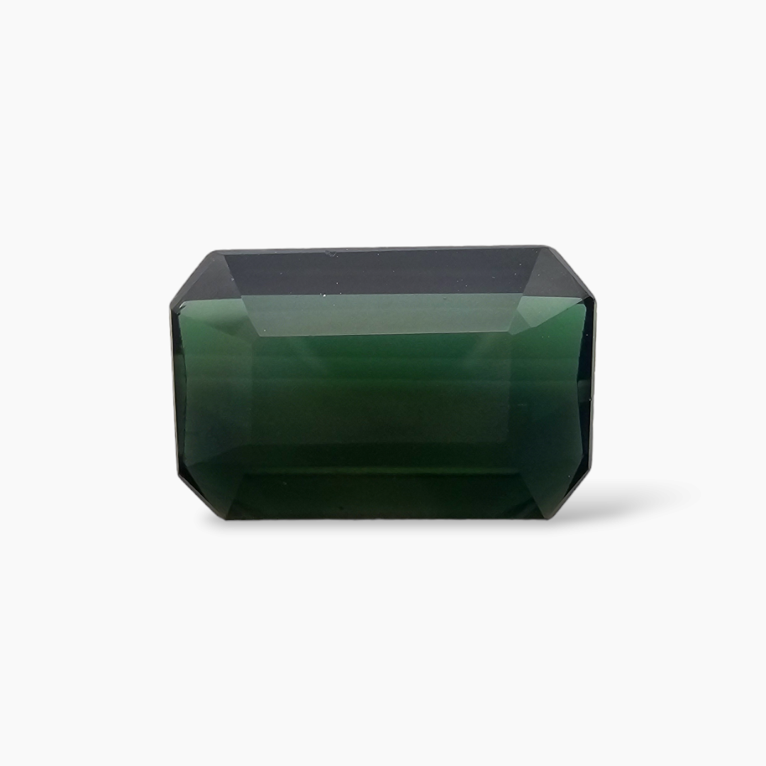 Natural Green Tourmaline from Africa Origin in 5.03 Carats