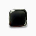 Natural Hematite Stone for Healing in Cushion Shape 10.55 Carats (Gunmetal)