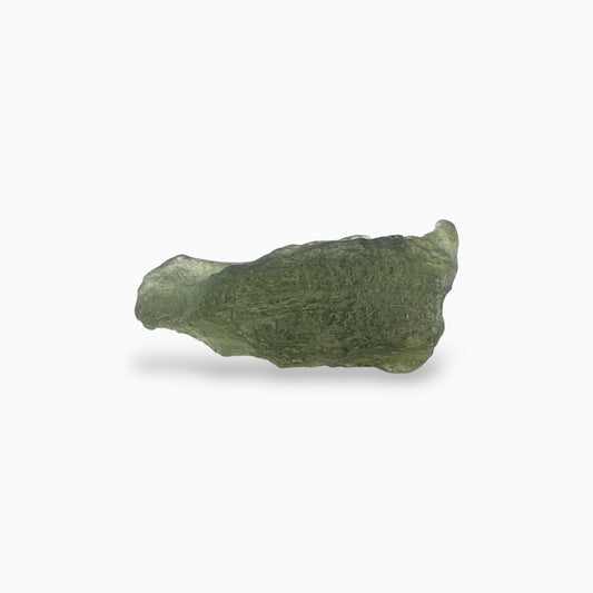 Natural Moldavite 22.68 Carats Rough Shape