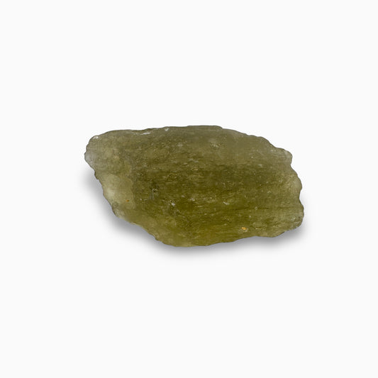 Natural Moldavite Rough Stone 530.84 Carats