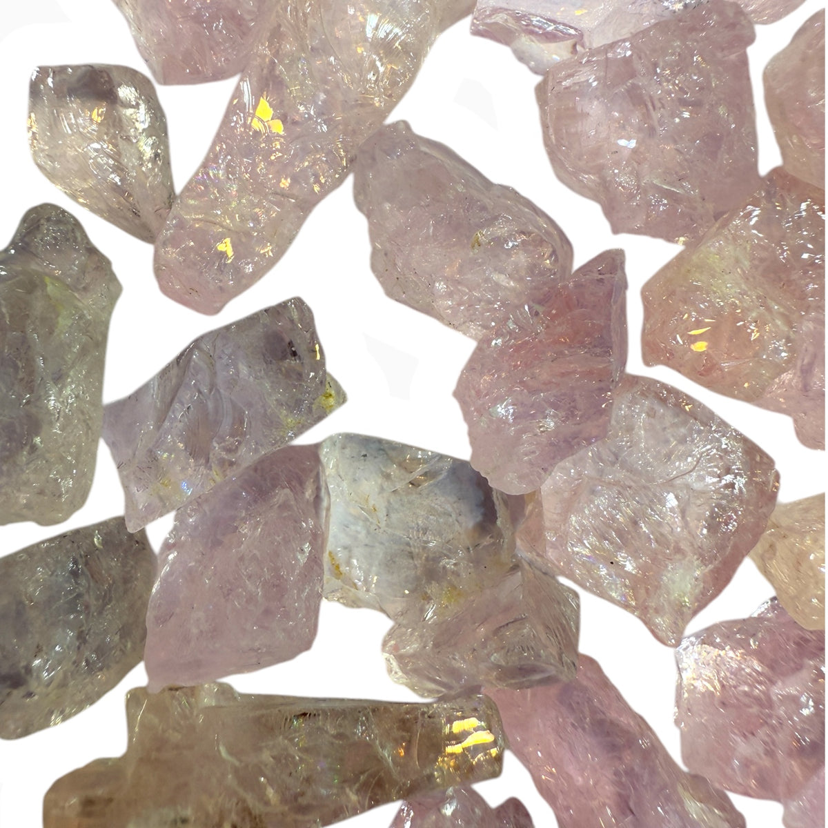 Natural Morgonite Rough or Raw Stone From 3 - 20 Carats Africa Price Per Carats