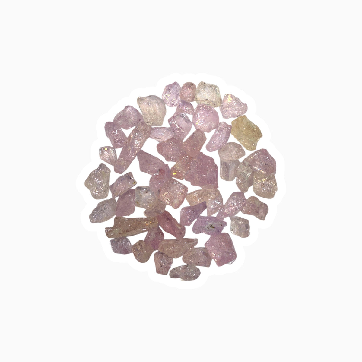 Natural Morgonite Rough or Raw Stone From 3 - 20 Carats Africa Price Per Carats