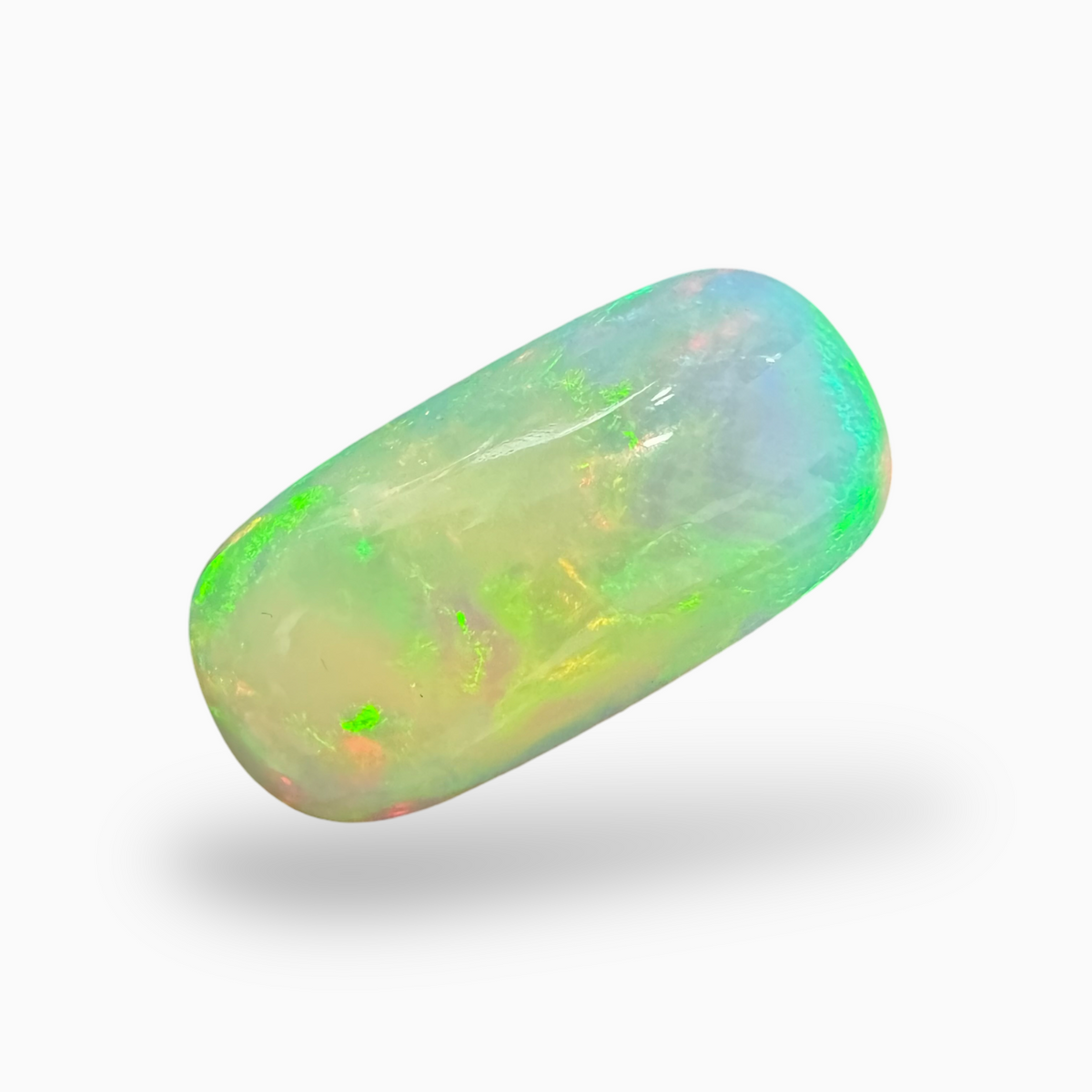 Natural Opal Stone 19.65 carat 27x14mm From Ethopia