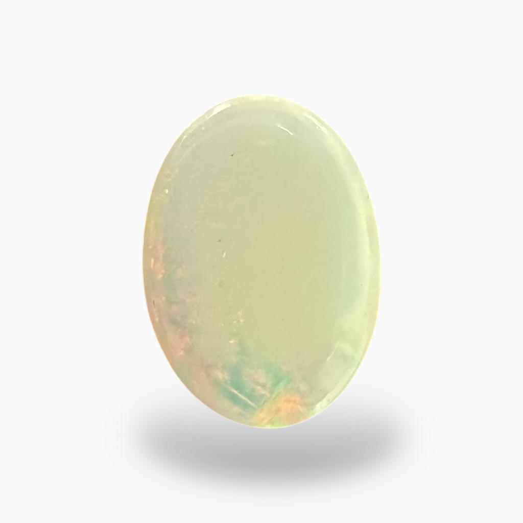Natural Opal Stone 5.3 carat 16x11.5mm From Ethopia