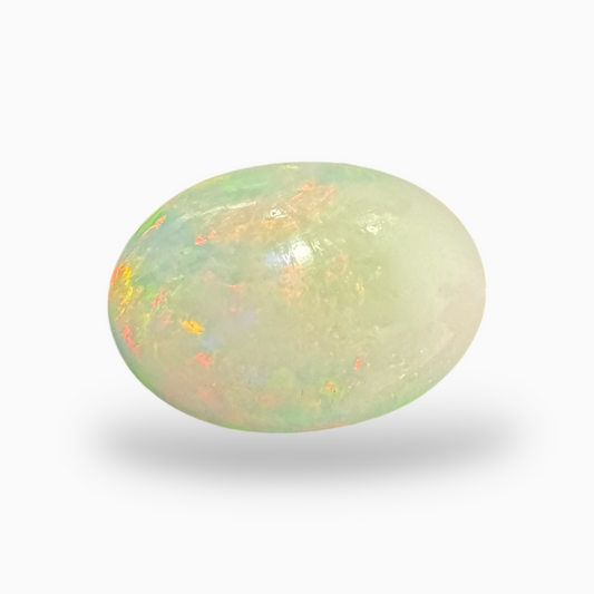 Natural Opal Stone 5.3 carat 16x11.5mm From Ethopia