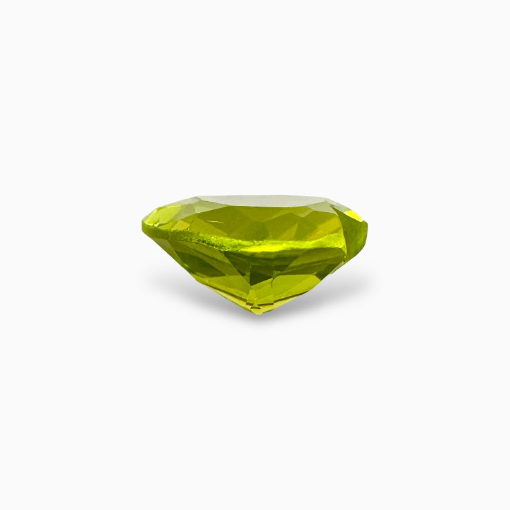 Natural Peridot Heart Shape 1.15 Carats, 7 mm Buy Online
