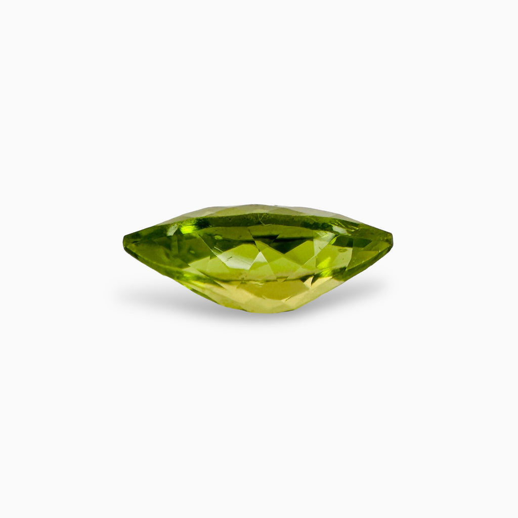 Natural Peridot Marquise 1.92 Carats, 12x6 mm Buy Online