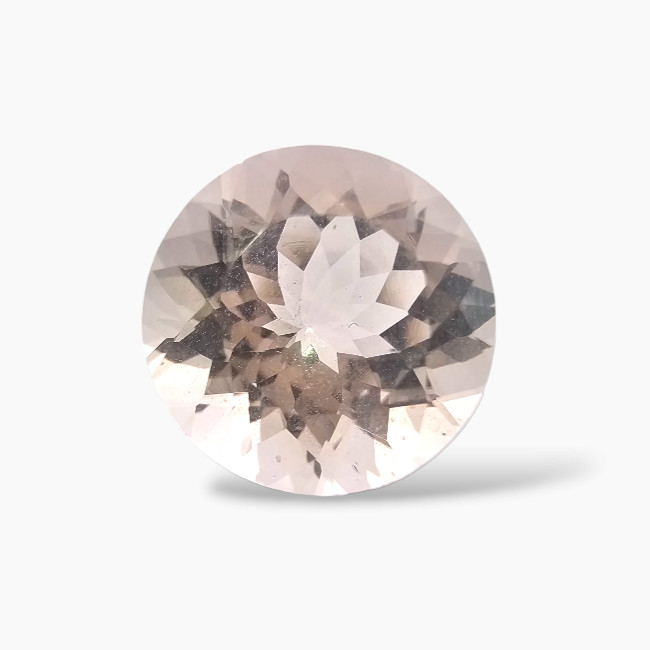 buy Natural Pink Morganite Stone 4.64 Carats Oval Cut (11mm)