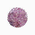 Natural Pink Sapphire Emerald Cut Stone 5x3 mm 0.30 - 0.35 Carats Lots Price Per Carats