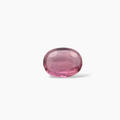 Natural Pink Sapphire Gemstone 1.13 Carats Oval Cut Shape