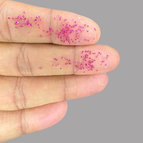 Natural Pink Sapphire Stone From 0.8 mm Size Price Per Carats (Total 10 Carats)