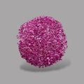 Natural Pink Sapphire Stone From 1.1 mm Size Price Per Carats (Total Carats 25 Carats)