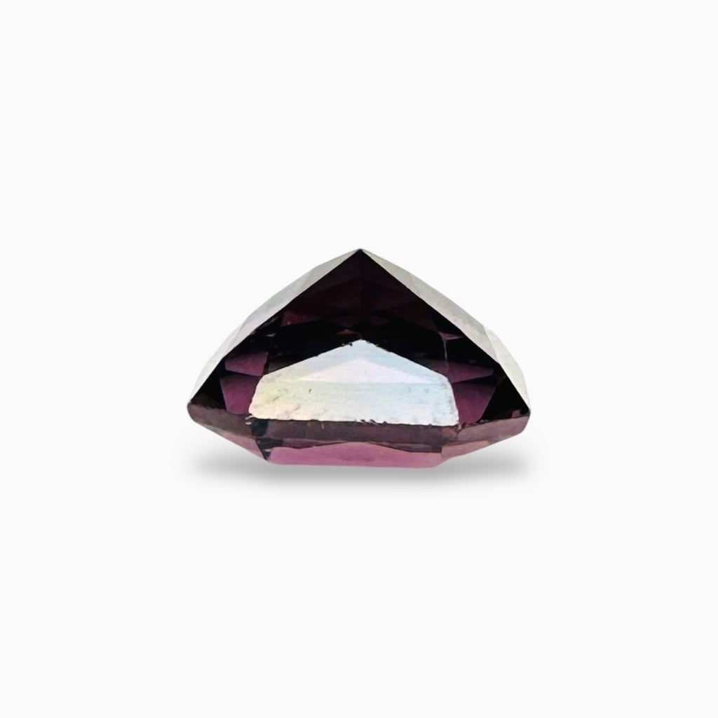Natural Pink Spinel Stone 1.90 Carats Asscher Cut (7.1 mm)