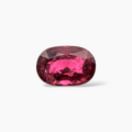 Natural Pink Tourmaline Natural from Africa in 3.91 Carats with 11 by 7 mm
