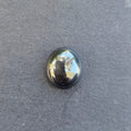 Natural Pyrite Healing Stone Oval Shape in 8.64 Carats for Sale