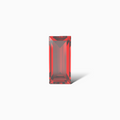 Natural Ruby Baguette 5X2.5 mm 0.35 Carats From Mozambique