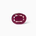 Natural Ruby Oval 3.90 carat 10x7mm From India