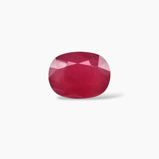 Natural Ruby Oval Cut 6.51 Carats, $900/ct, Mozambique Origin