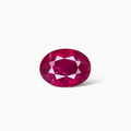 Natural Ruby Oval Shape 1.23 Carats From Mozambique