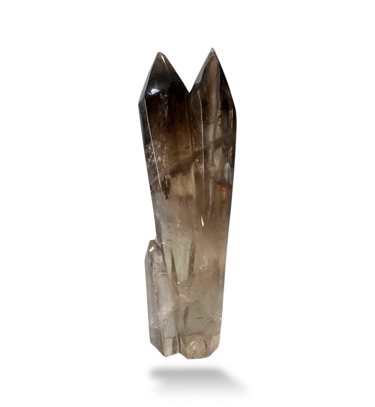 Natural Smoky Topaz Stone Crystals