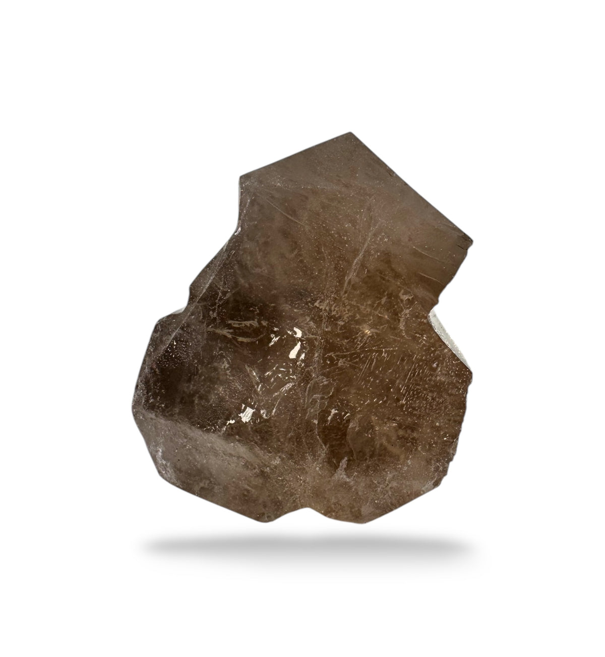 Natural Smoky Topaz Stone Crystals