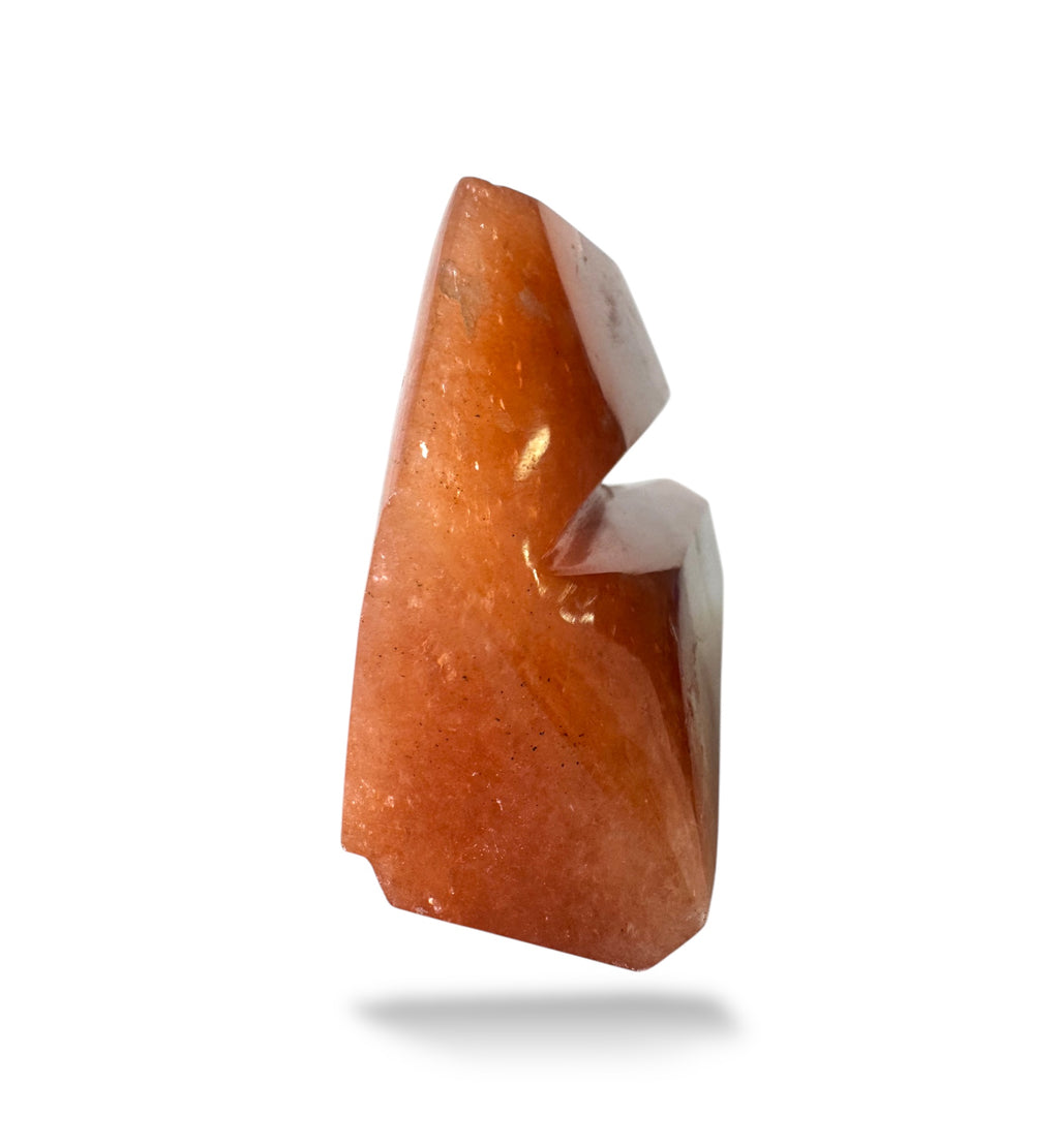 Natural Strawberry Quartz - Red Quartz - Sunstone Crystal Stones