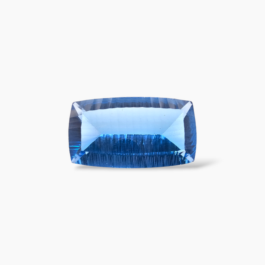 Natural Swiss Blue Biggest Topaz 64.76 Carats Weight for Sale
