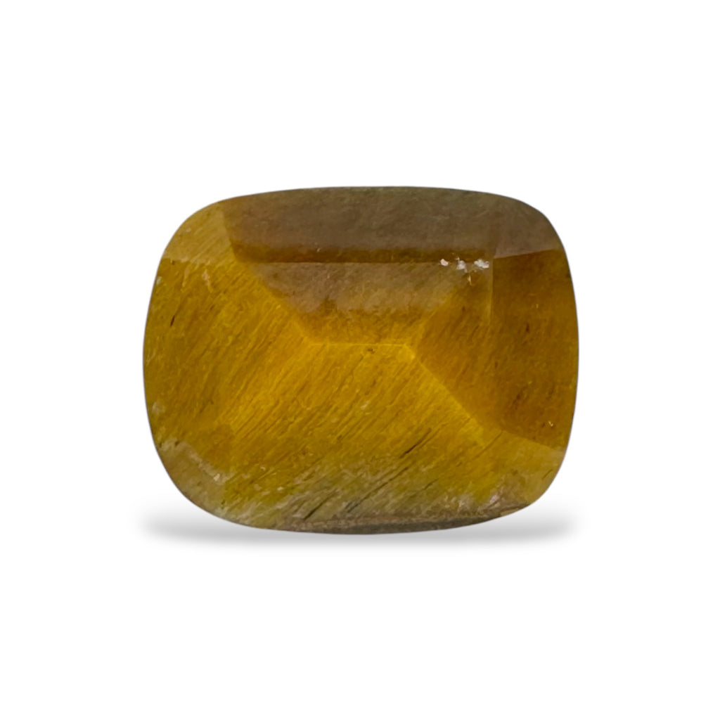 Natural Tiger Eye 4.30 Carats 12.8 x 10.2 mm