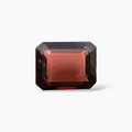 Natural Tourmaline Gemstone in Emerald Cut With 5.44 Carats Weight
