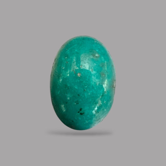 Natural Turquoise 26.69 Carats 23.8 x 16.7 x 11.2 mm in Oval