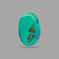Natural Turquoise Stone 17.78 Carats 23.4 x 15.5 x 6.5 mm in Oval