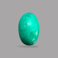 Turquoise Stone 48.71 Carats 29.9 x 18.8 x 15.3 mm in Oval