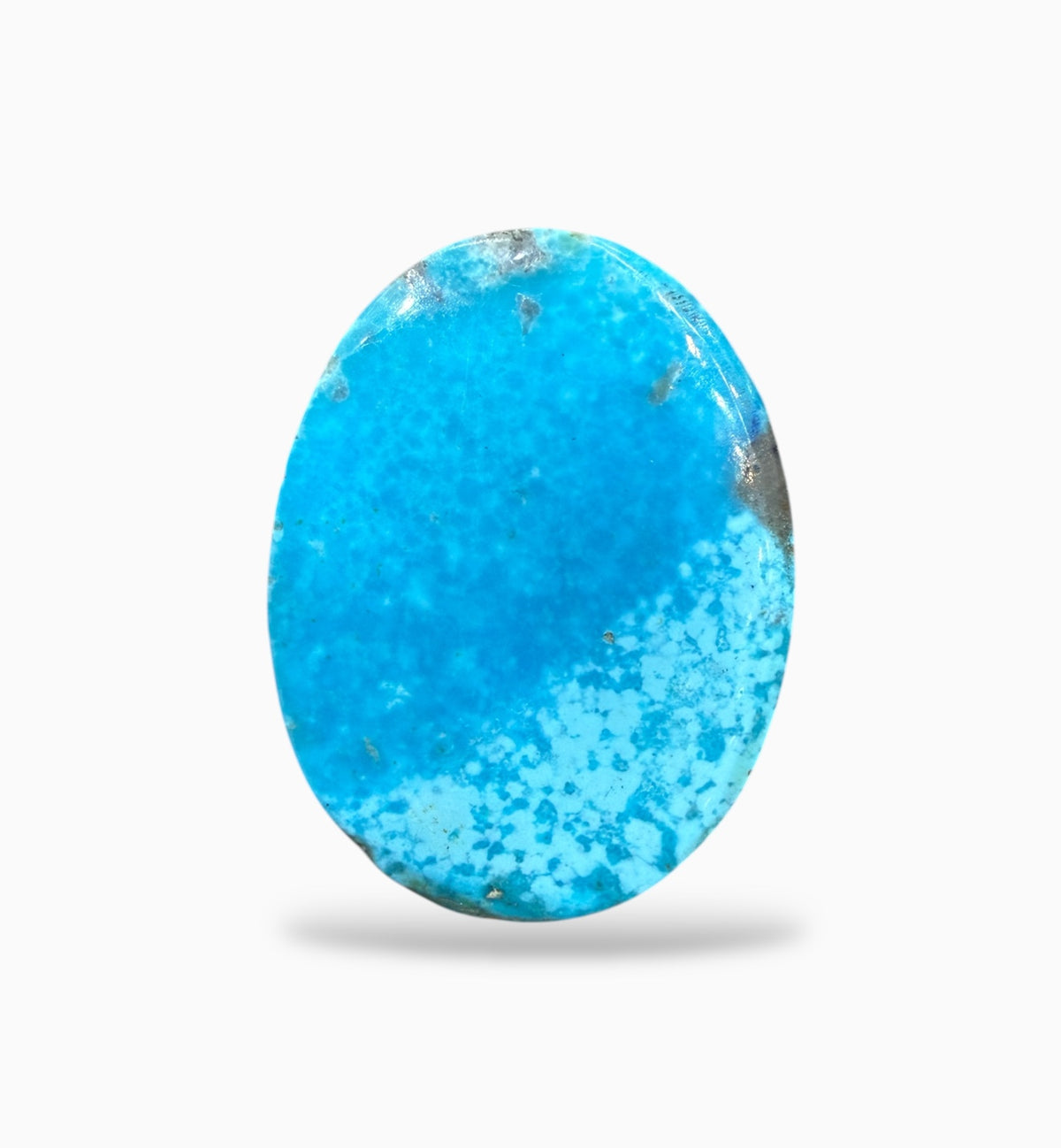Natural Turquoise Stone (Feroza) 30.44 Carats SkyBlue