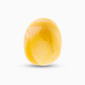 Natural Yellow Jasper Stone Rough Cut Shape
