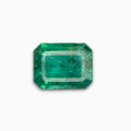 Natural Zambian Emerald Stone  1.62 carat   Emerald Cut 9x7mm