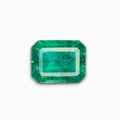 Natural Zambian Emerald Stone  1.81 carat   Emerald Cut 9.2x7.3mm