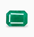 Natural Zambian Emerald Stone 11.23 Carats 16.5x12.2mm