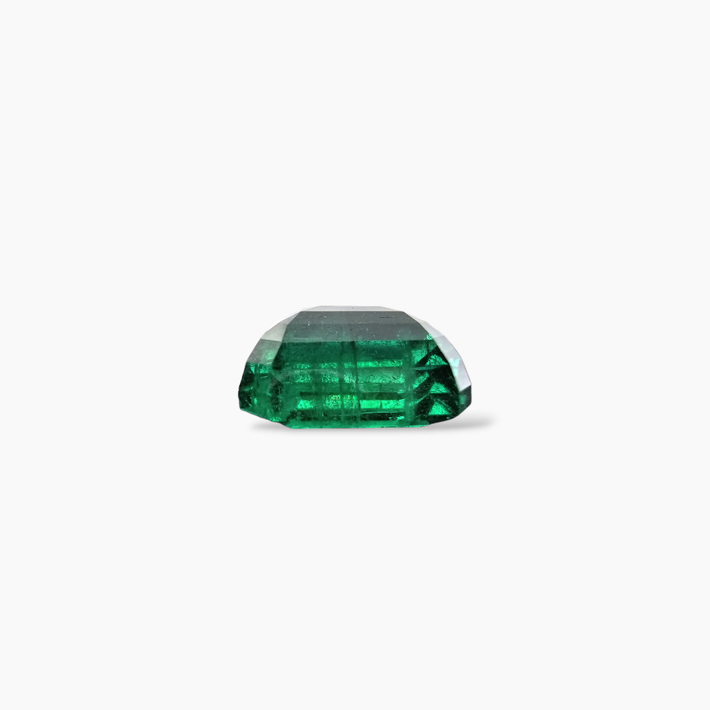 online Natural Zambian Emerald Stone 13.89  Carats Emerald Cut