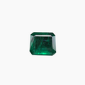 buy Natural Zambian Emerald Stone 13.89  Carats Emerald Cut