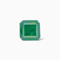 Natural Zambian Emerald Stone  14.89 carat  Emerald Cut  13.5x13.4x9.5 mm