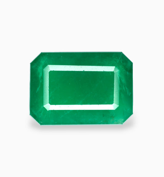 Natural Zambian Emerald Stone 15.99 Carats 20x13.8mm